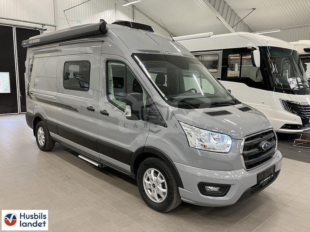 Weinsberg CaraTour 2024