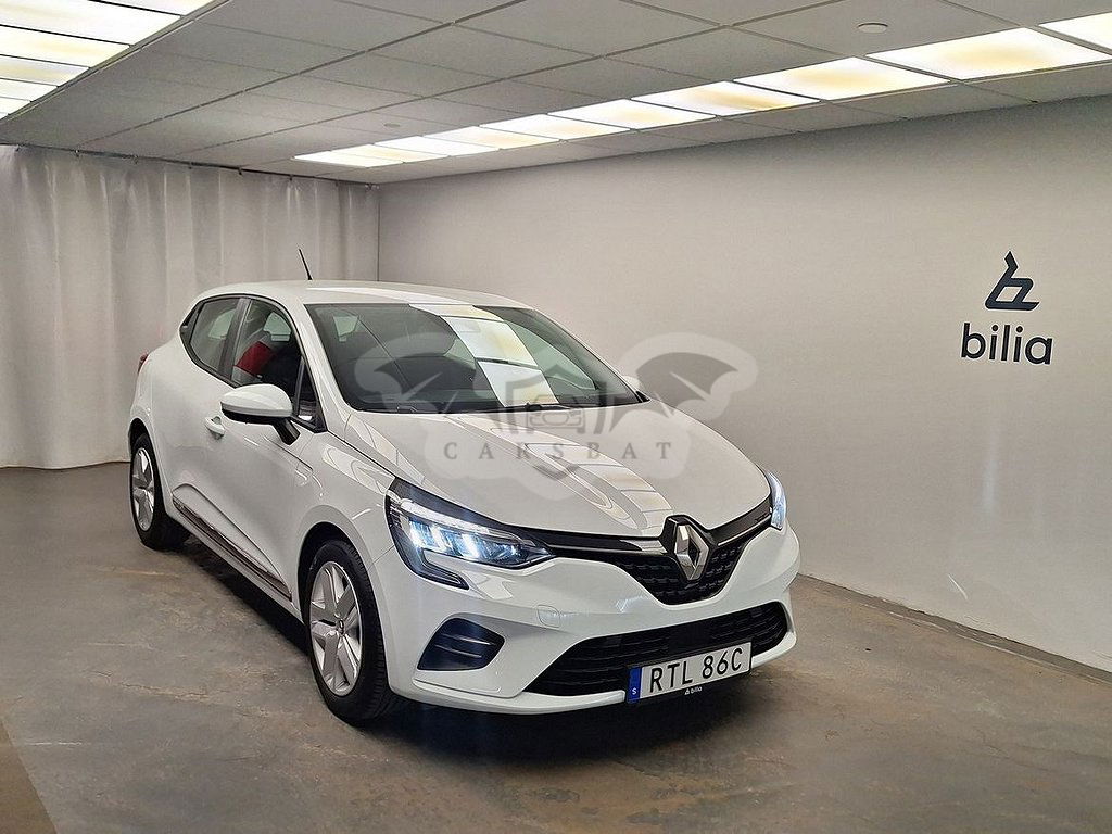 Renault Clio 2022