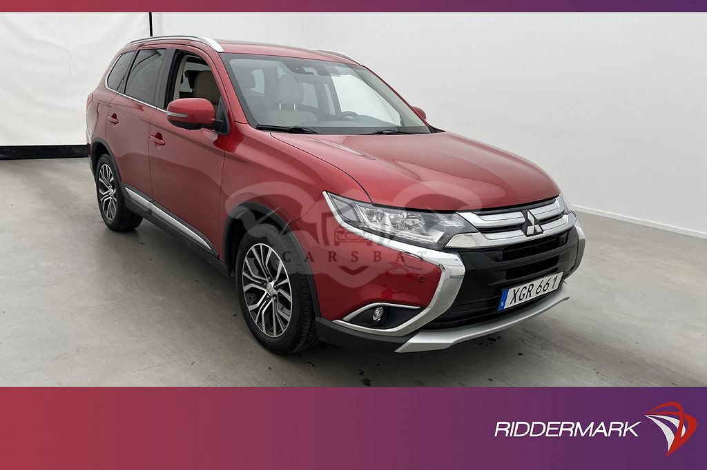 Mitsubishi Outlander 2016