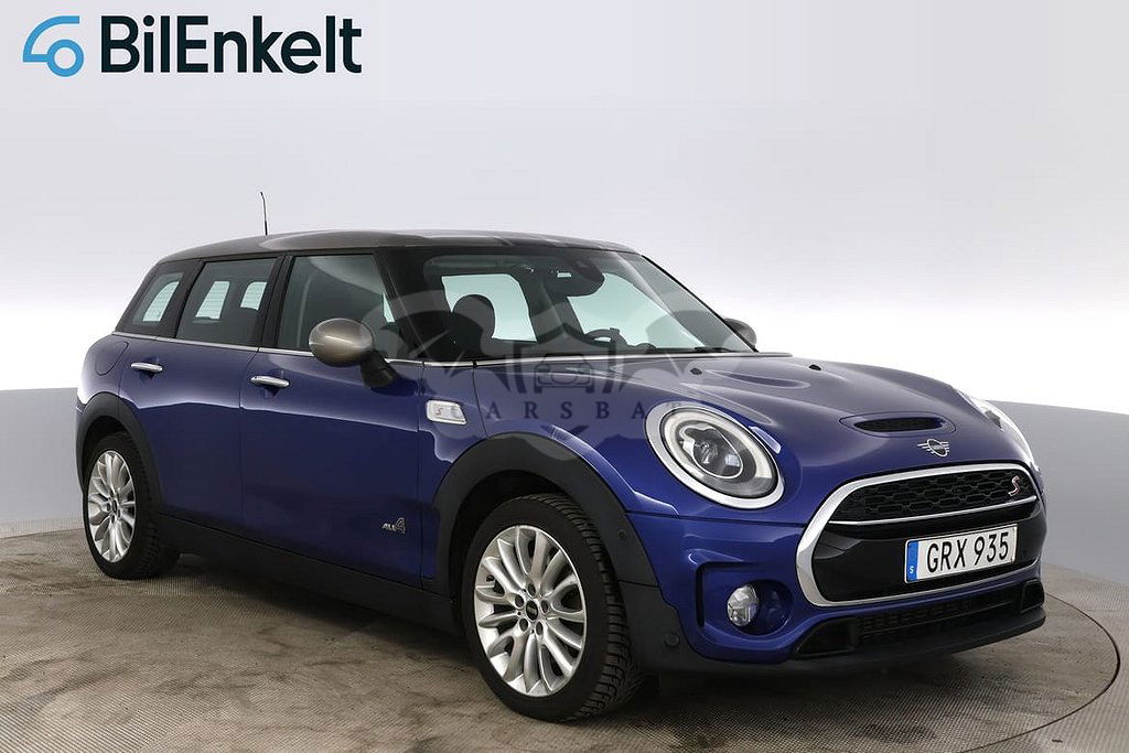 Mini Cooper 2018