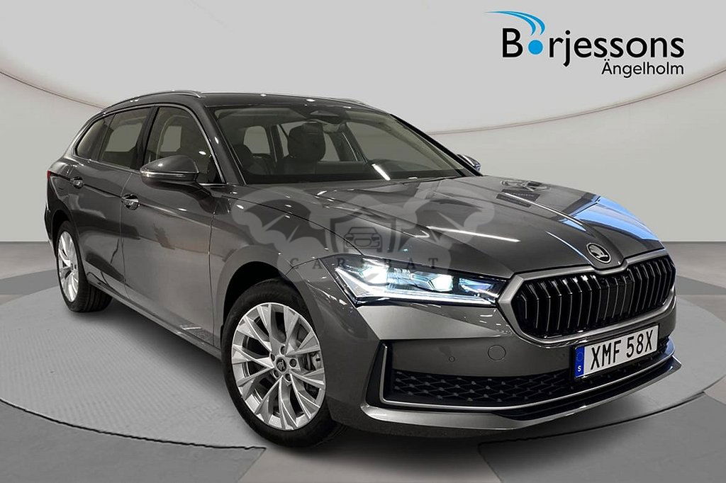 Skoda Superb 2024