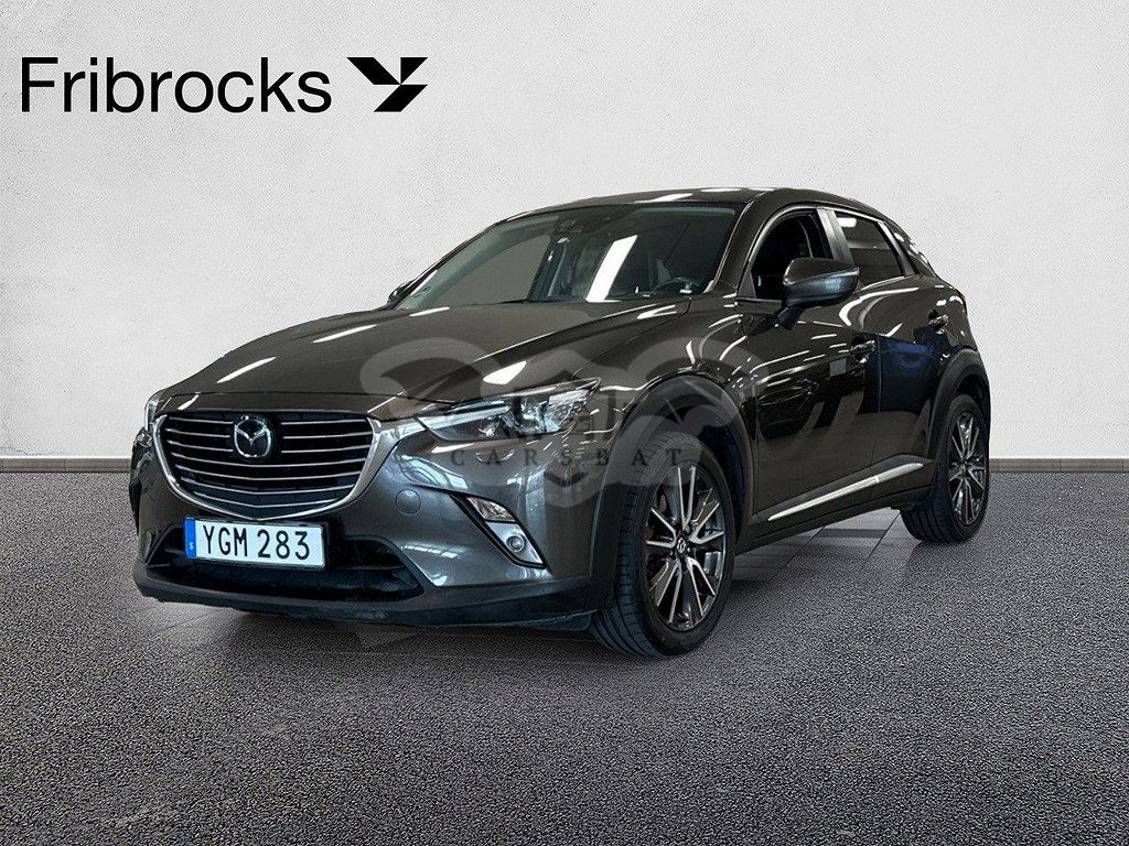 Mazda CX-3 2016