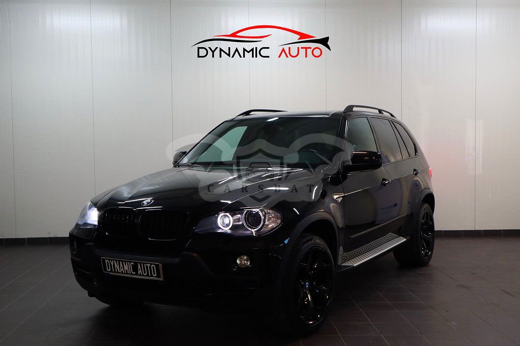 BMW X5 2007