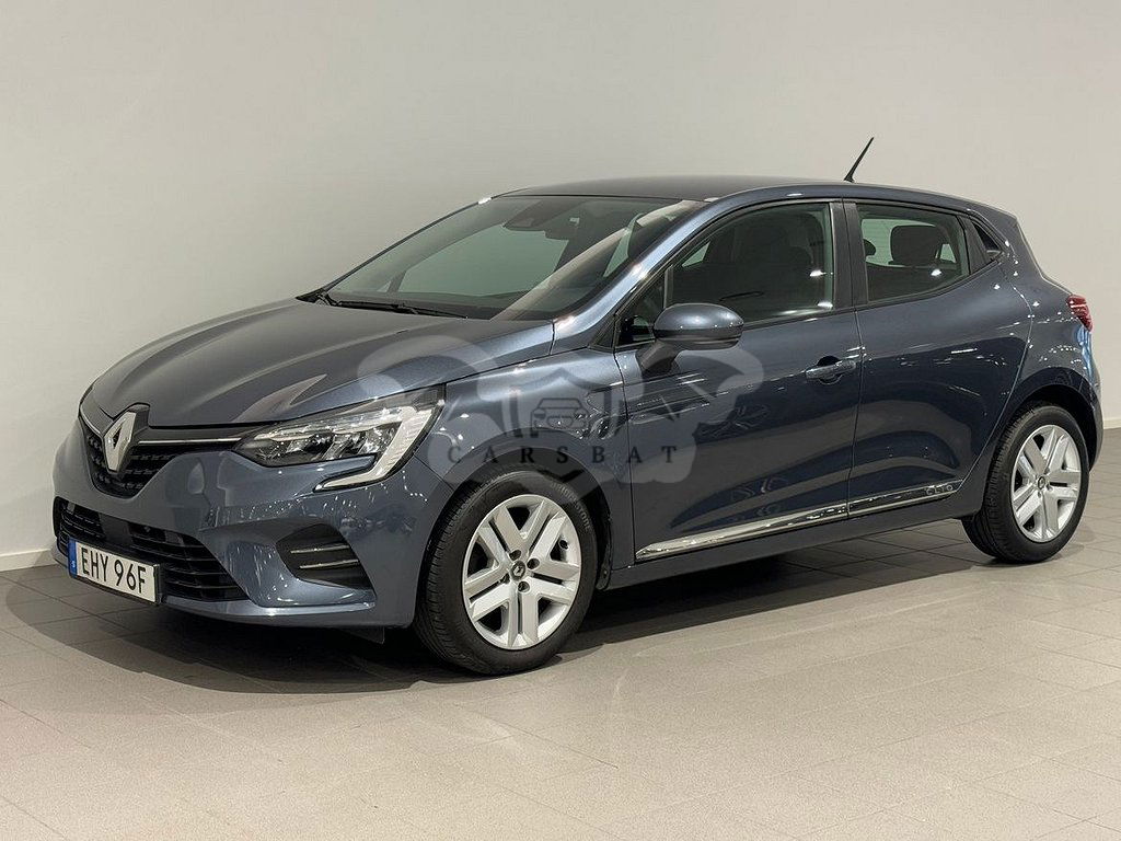 Renault Clio 2022