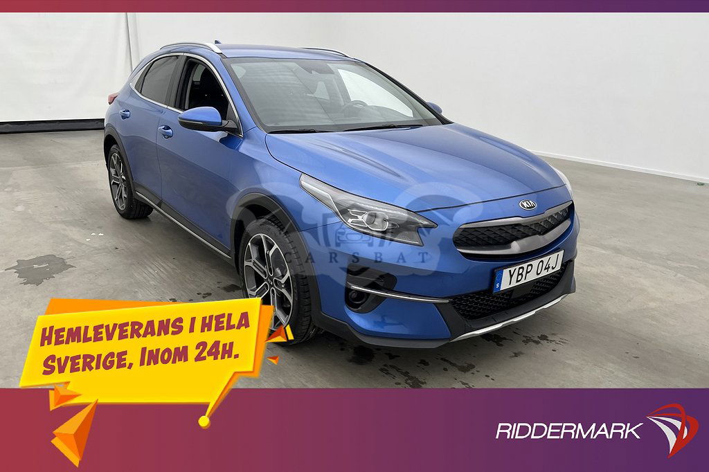 Kia XCeed 2021