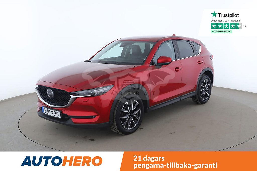 Mazda CX-5 2017