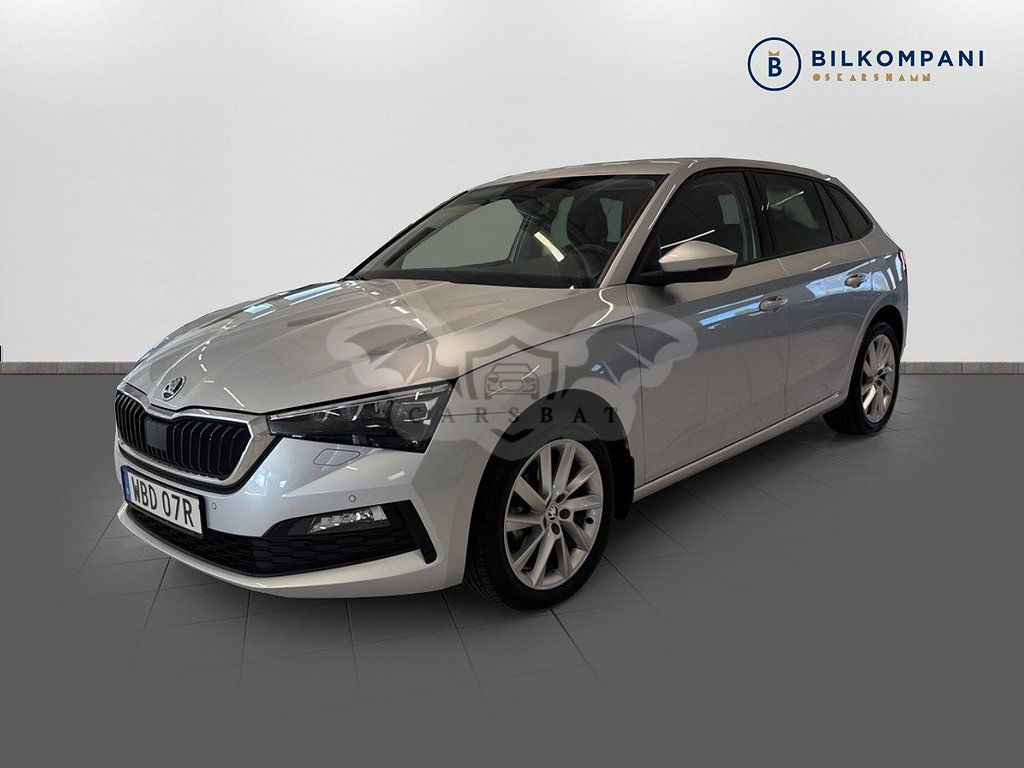 Skoda Scala 2024