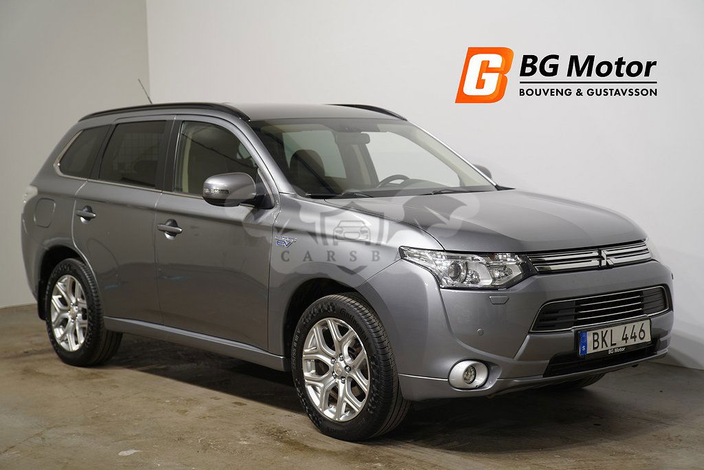 Mitsubishi Outlander 2014
