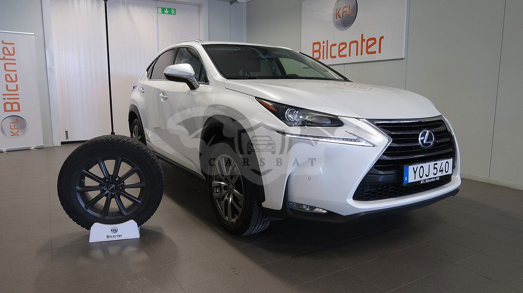 Lexus NX 2017