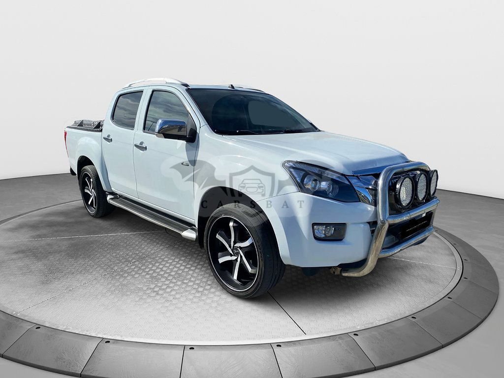 Isuzu D-Max 2012