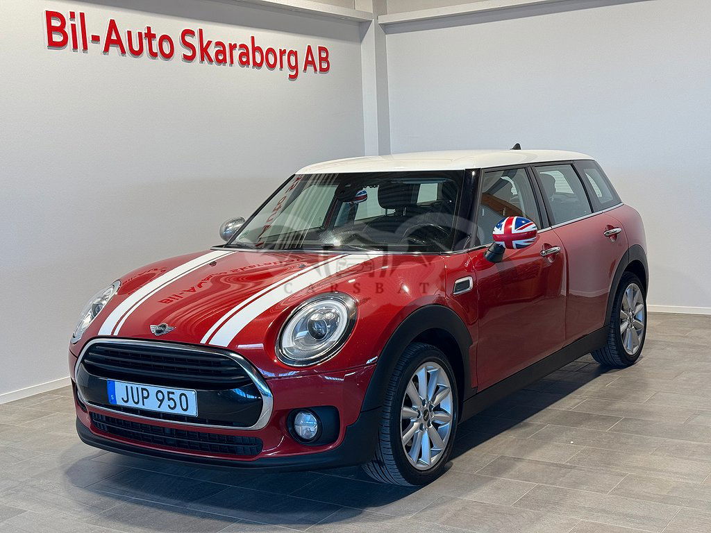 Mini Clubman 2016