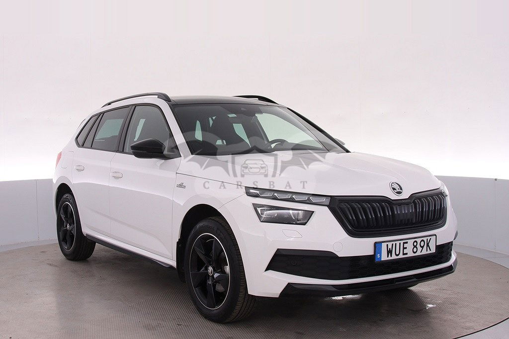 Skoda Kamiq 2022