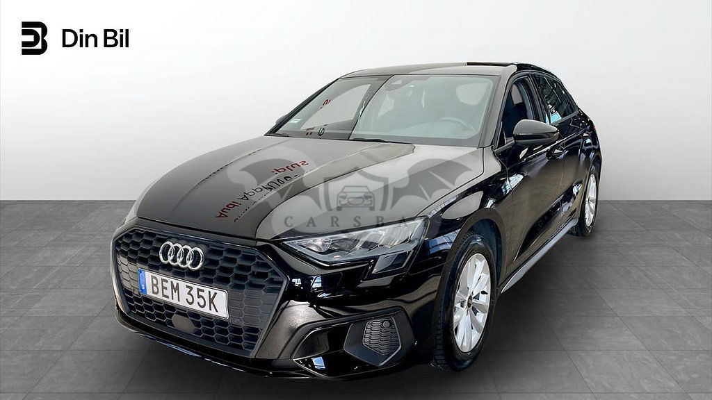 Audi A3 2022