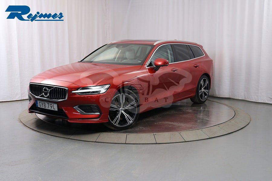 Volvo V60 2022