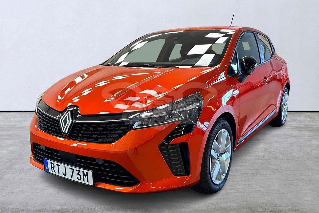 Renault Clio 2023