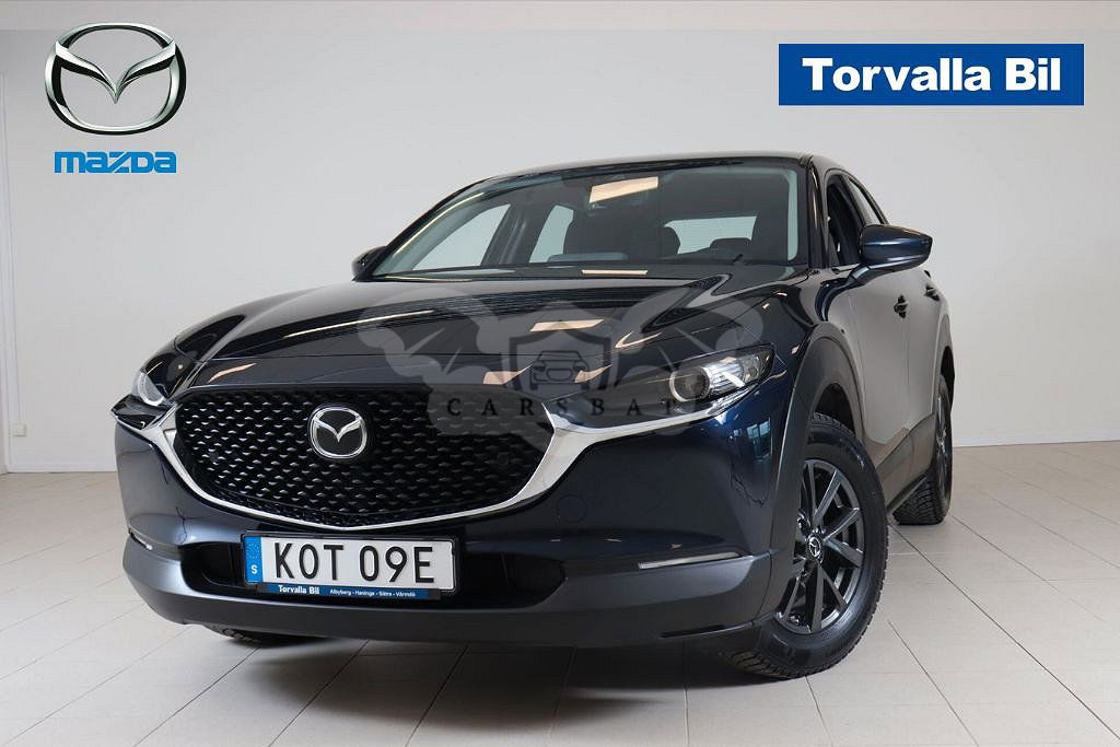Mazda CX-30 2023