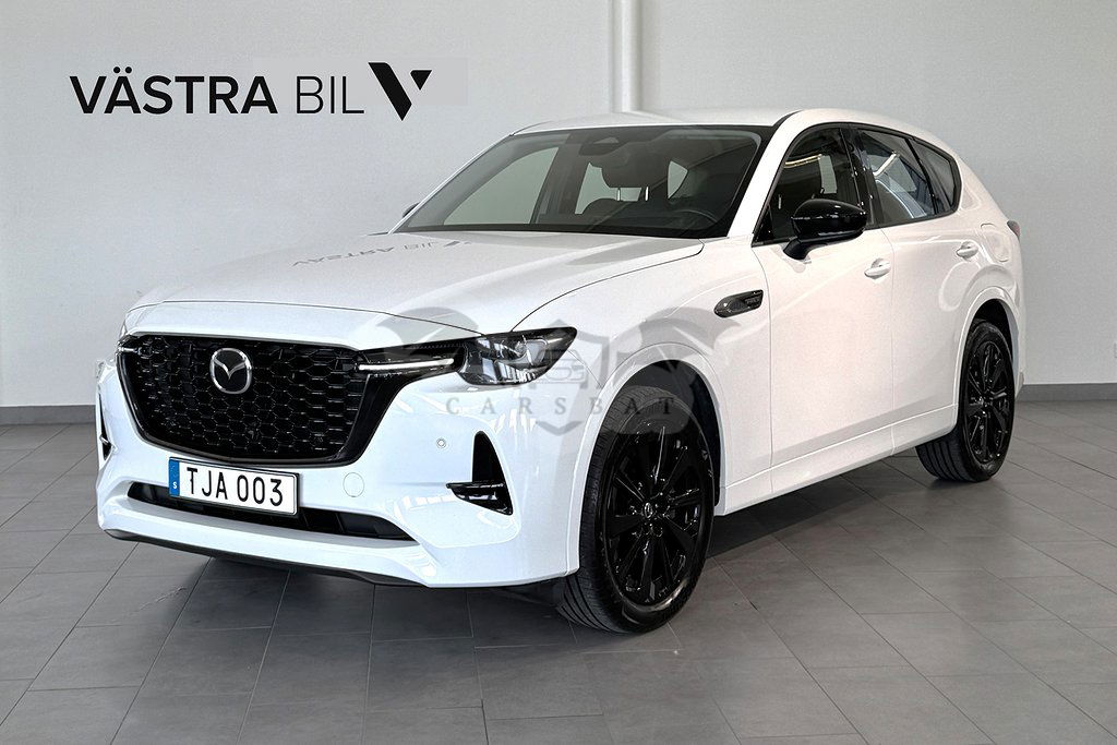 Mazda CX-60 2022