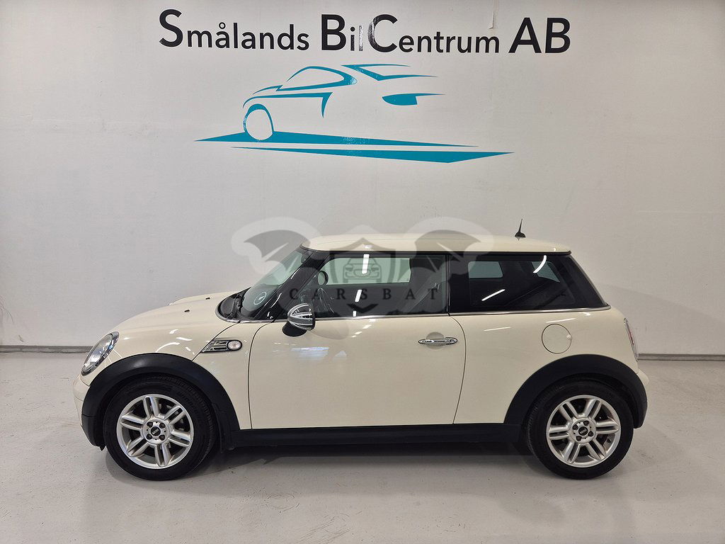 Mini One 2009