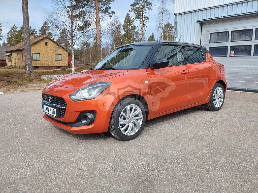 Suzuki Swift 2023
