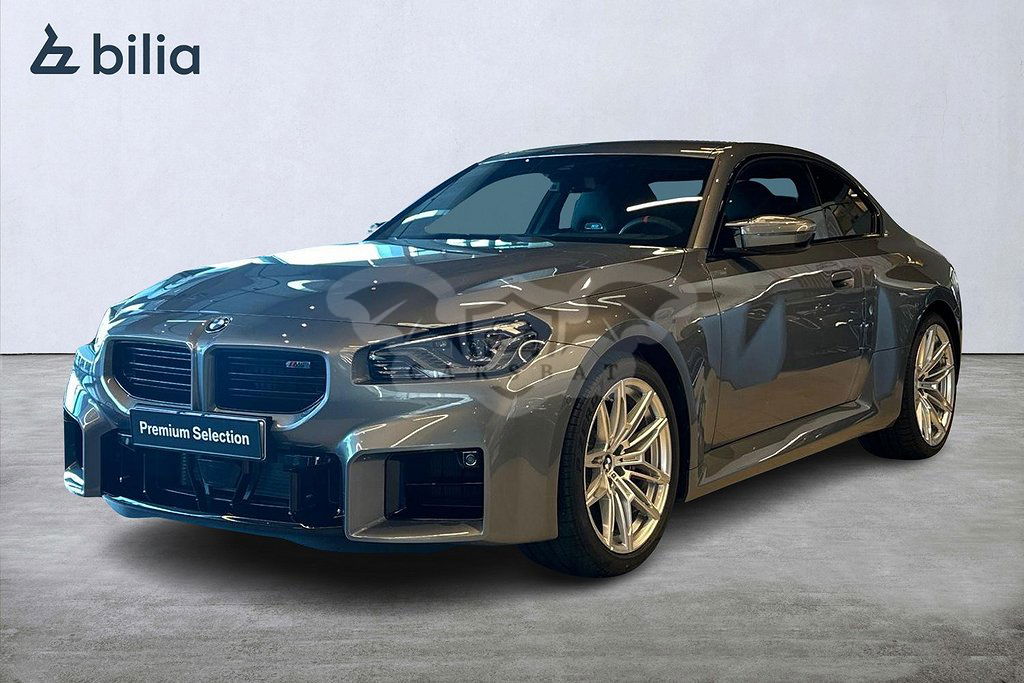BMW M2 2024