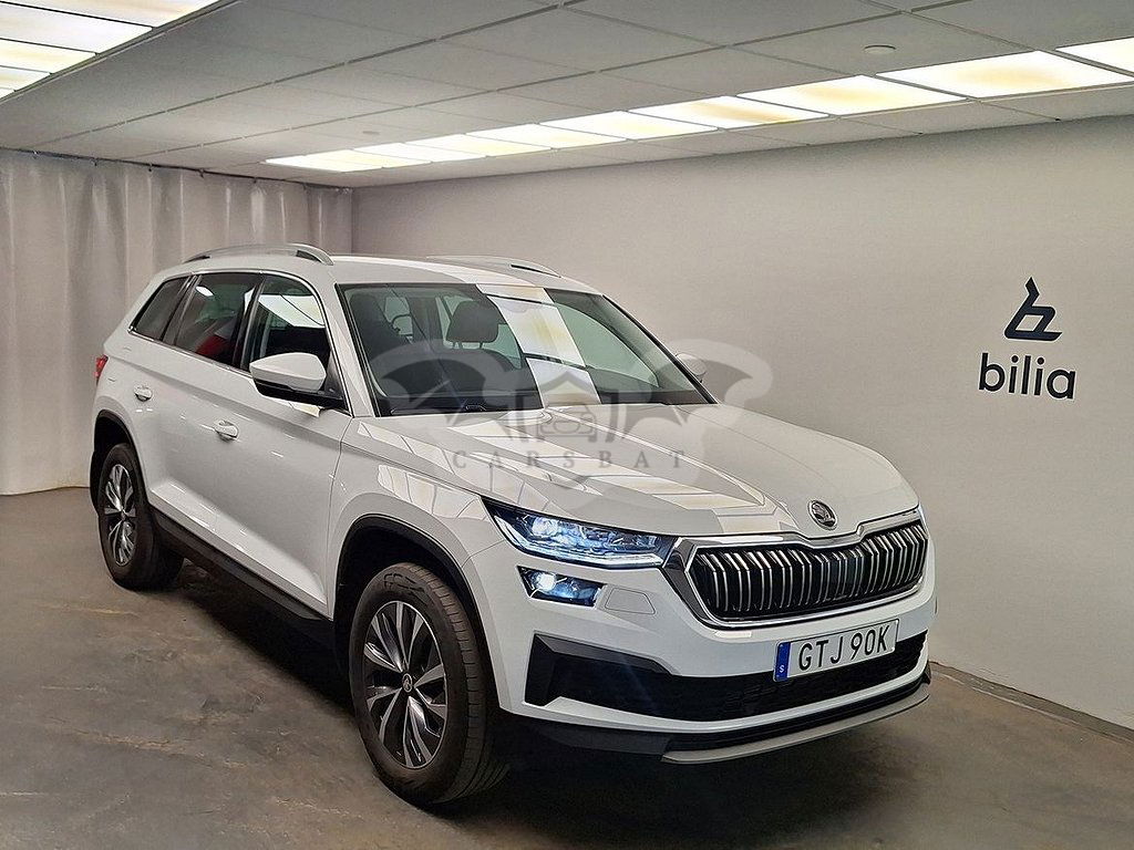 Skoda Kodiaq 2022