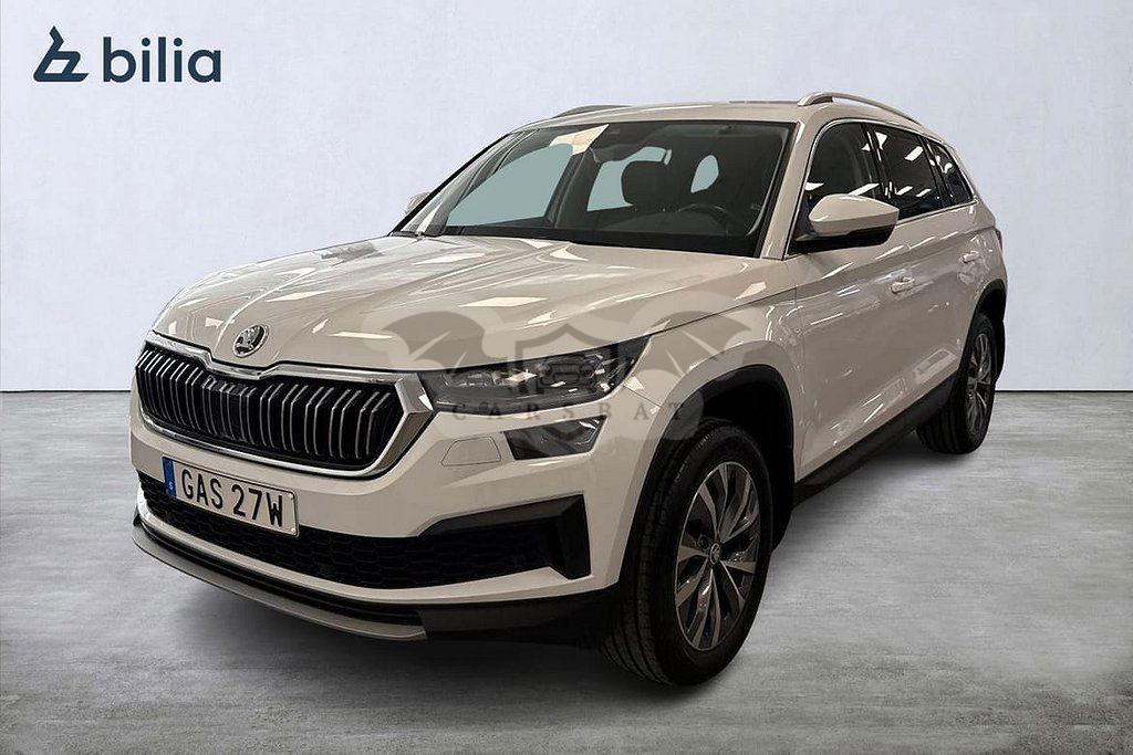 Skoda Kodiaq 2022