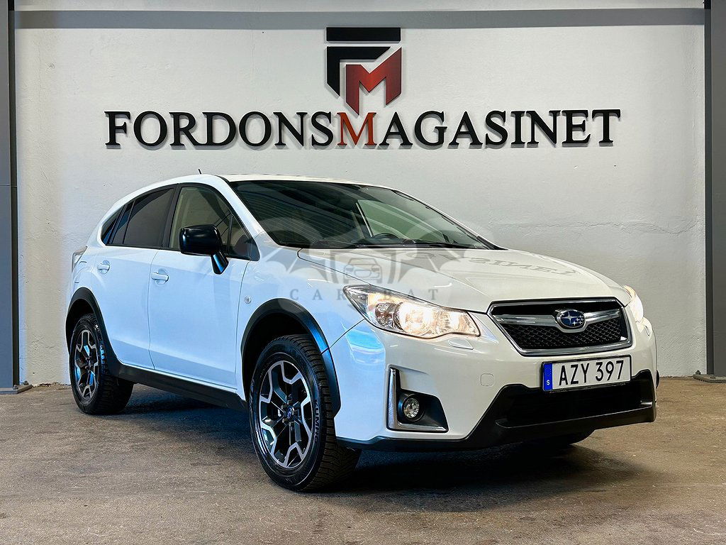 Subaru XV 2016