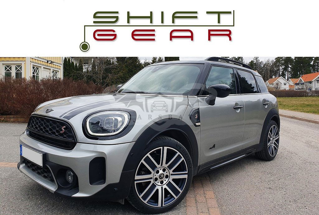 Mini Countryman 2024
