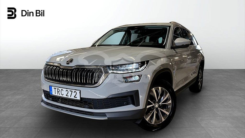 Skoda Kodiaq 2022