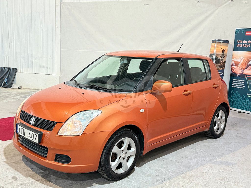 Suzuki Swift 2006