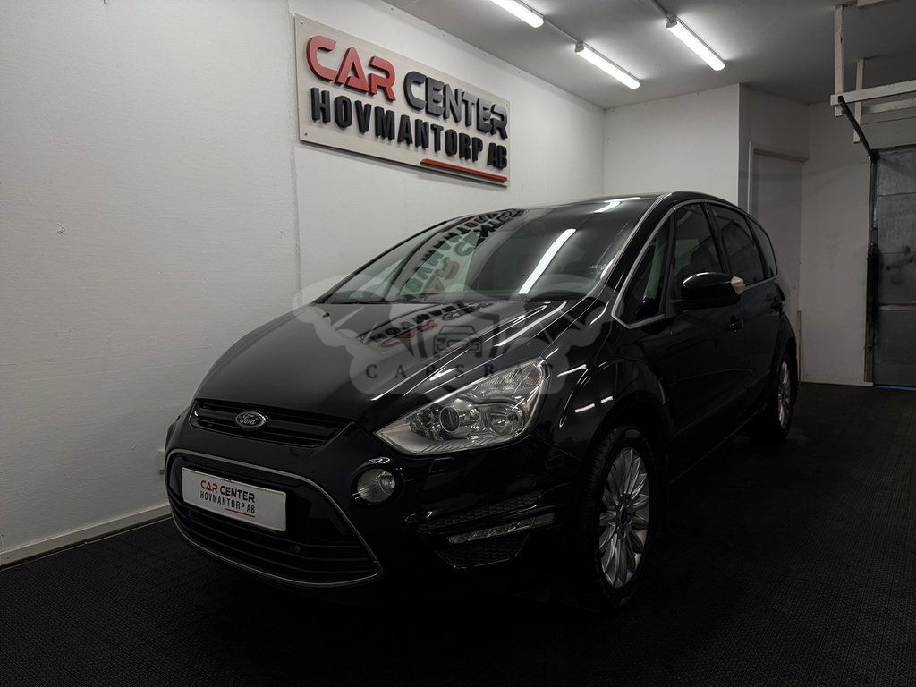 Ford S-Max 2012