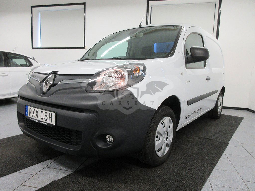 Renault Express 2020