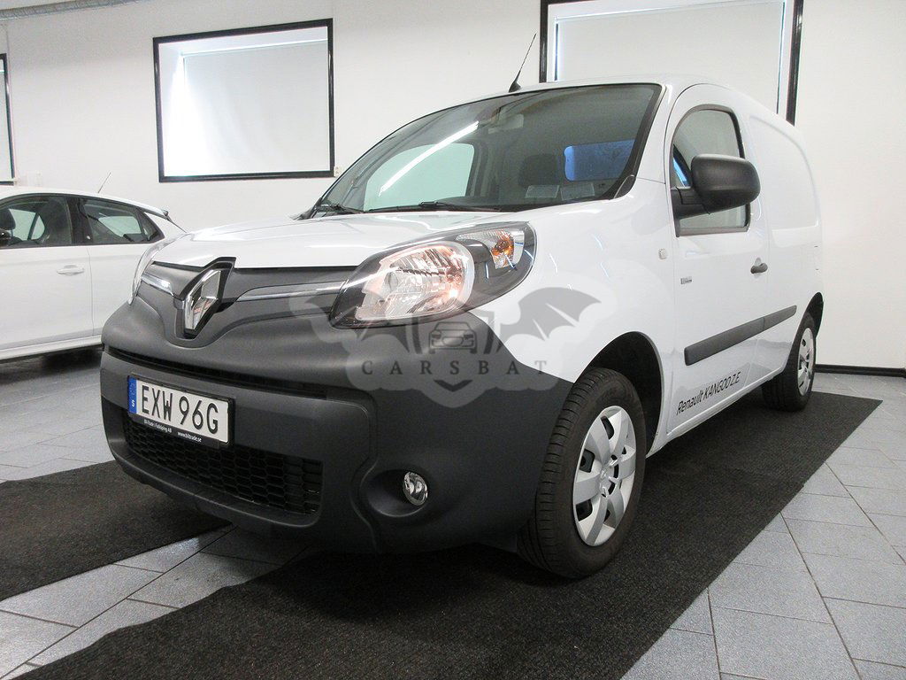 Renault Express 2020