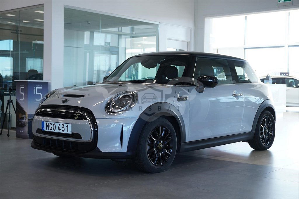 Mini Cooper 2022