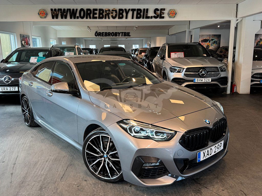 BMW 2 Series 218 2021