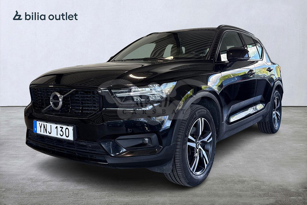 Volvo XC40 2018