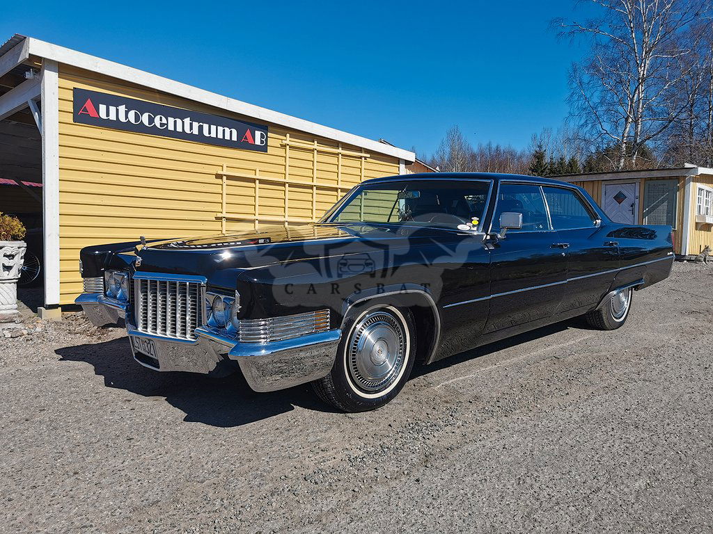 Cadillac Deville 1970