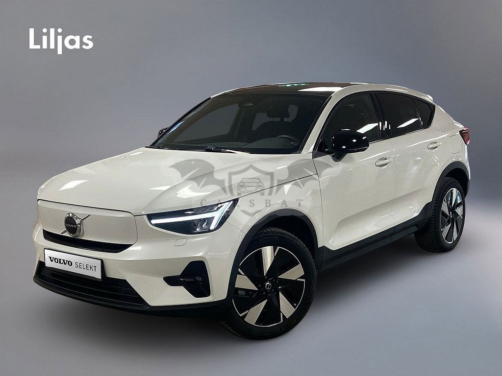 Volvo C40 2023