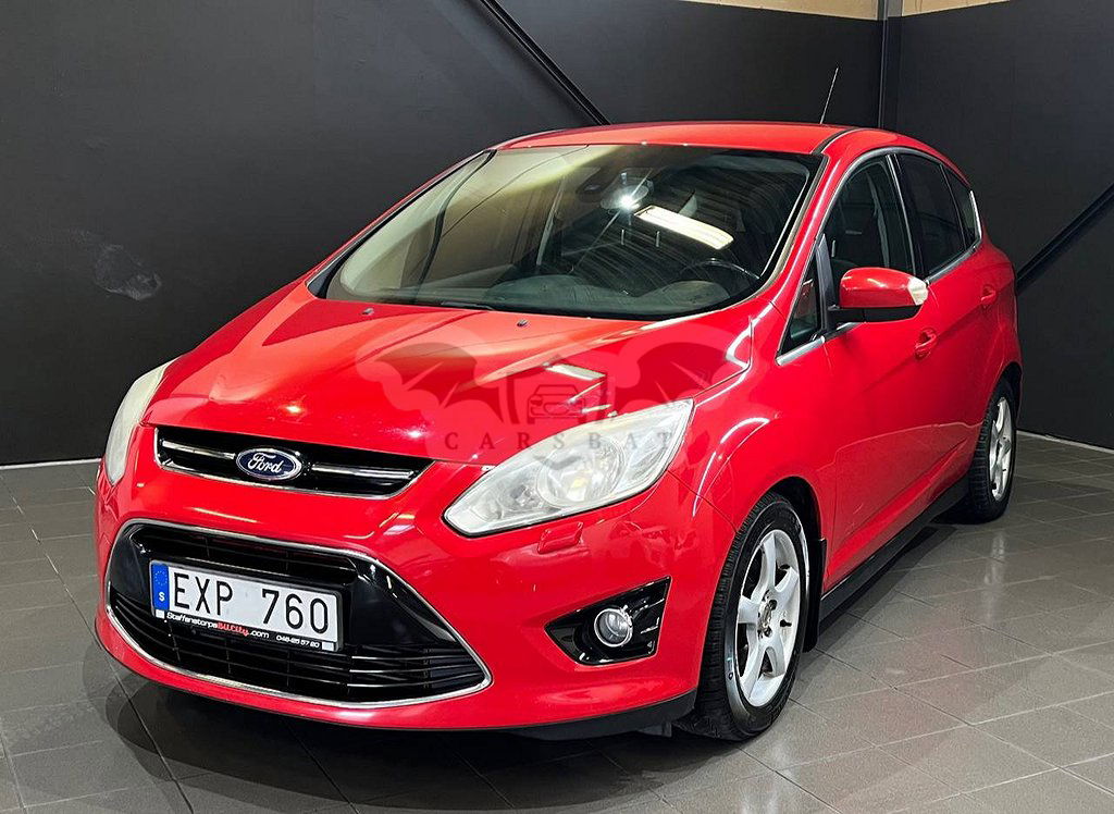 Ford C-Max 2012