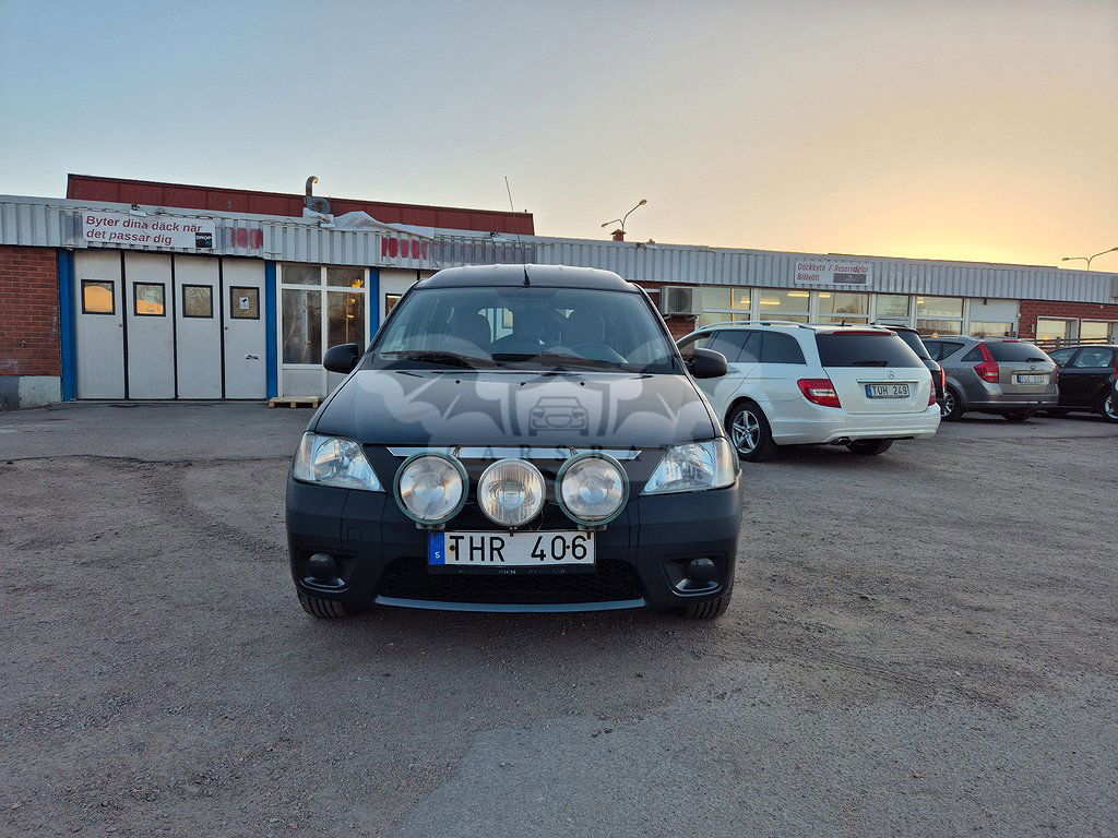 Dacia Logan 2007