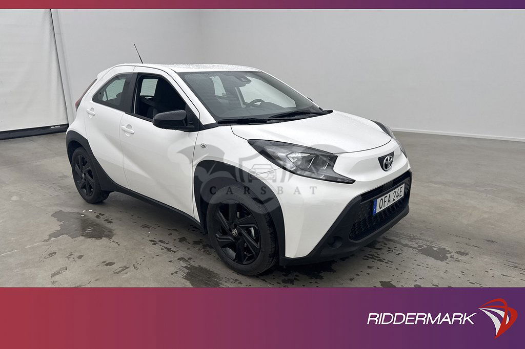 Toyota Aygo 2024