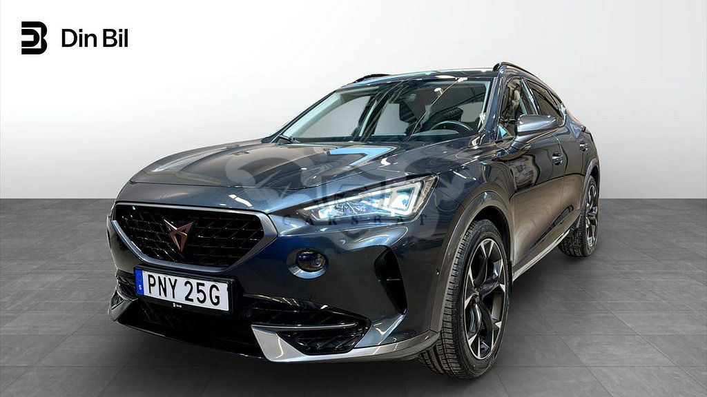 Cupra Formentor 2022