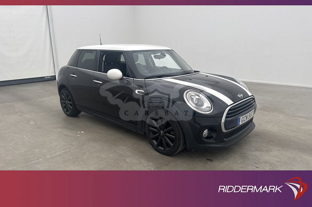 Mini Cooper 2016