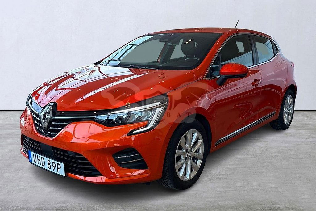 Renault Clio 2022