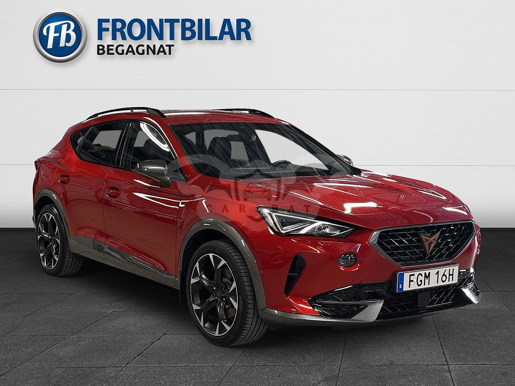 Cupra Formentor 2022
