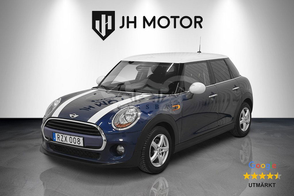 Mini Cooper 2016