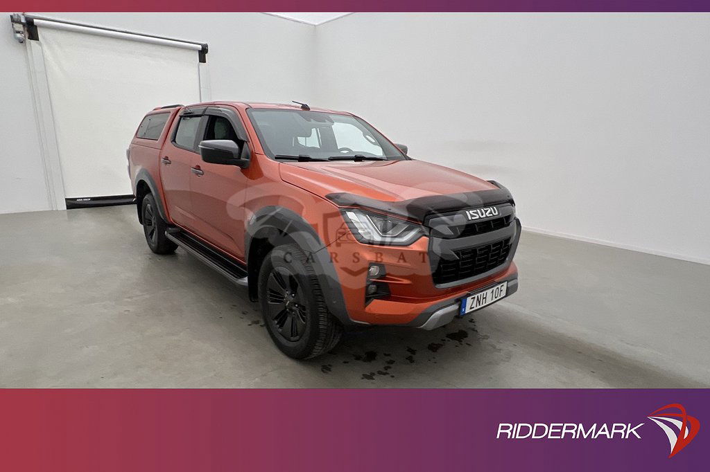 Isuzu D-Max 2020