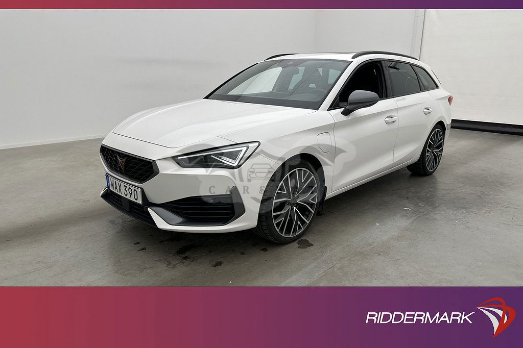 Cupra Leon 2023