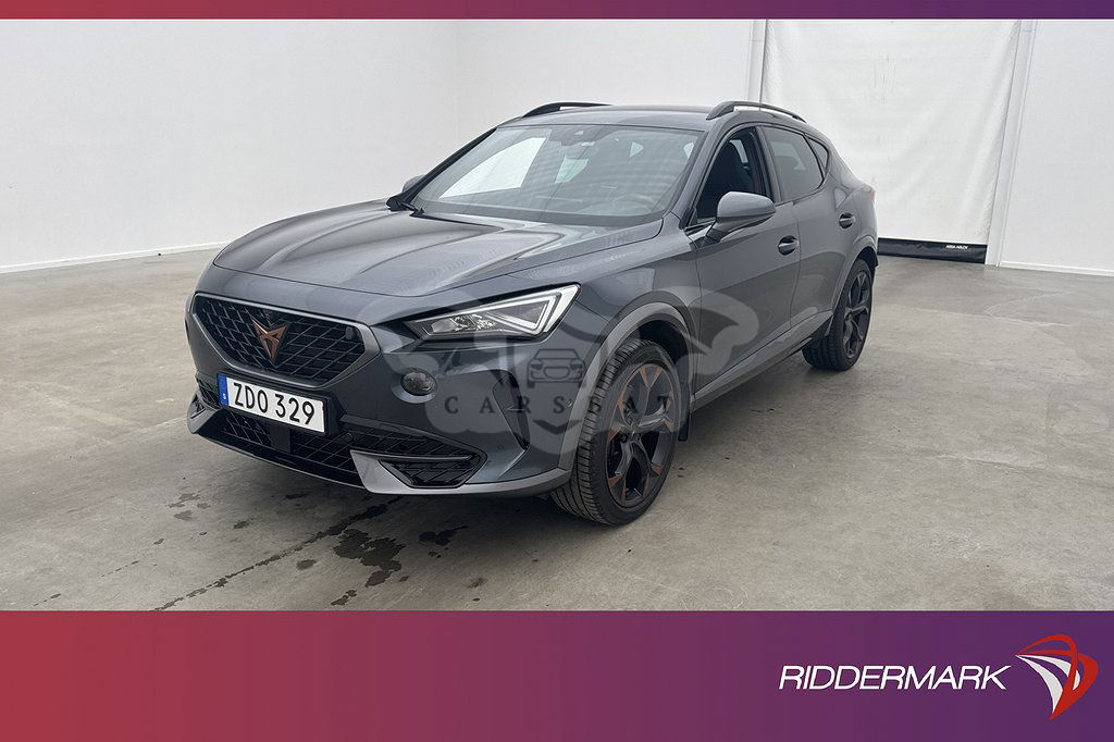 Cupra Formentor 2022