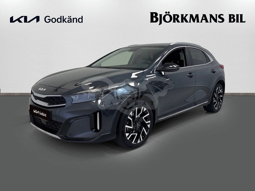 Kia XCeed 2022